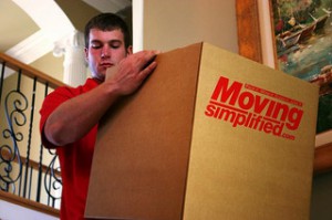 Charlotte Moving Company-Moving Simplified-#1 Movers benboxstairs / movingsimplified